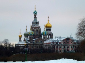 Church on the Spilled Blood